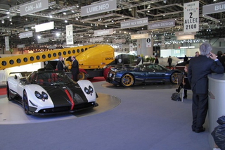 Illustration for article titled VIDEO: Even Hypercars Need To Sleep